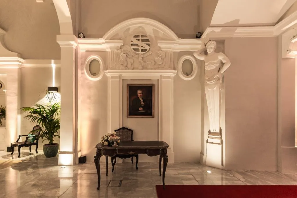 Lobby, Domus Zamittello, Malta