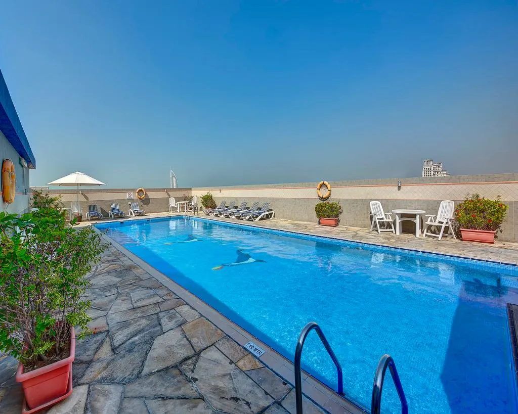 Sports and Entertainment, Rose Garden Apt Al Barsha, Dubai
