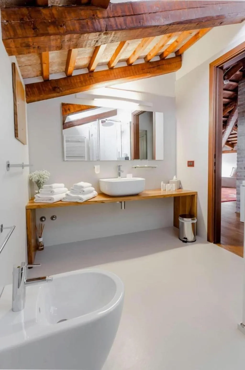 Room, Venissa, Venice