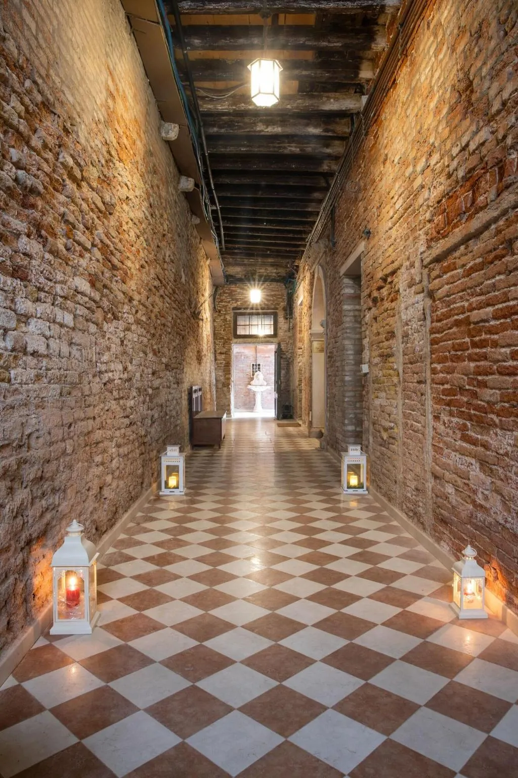 Lobby, Dimora Al Doge Beato, Venice