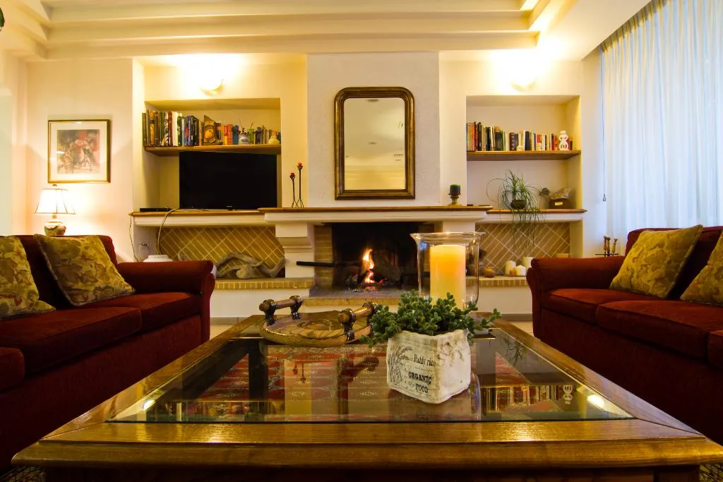 Lobby, Green Hill, Athens
