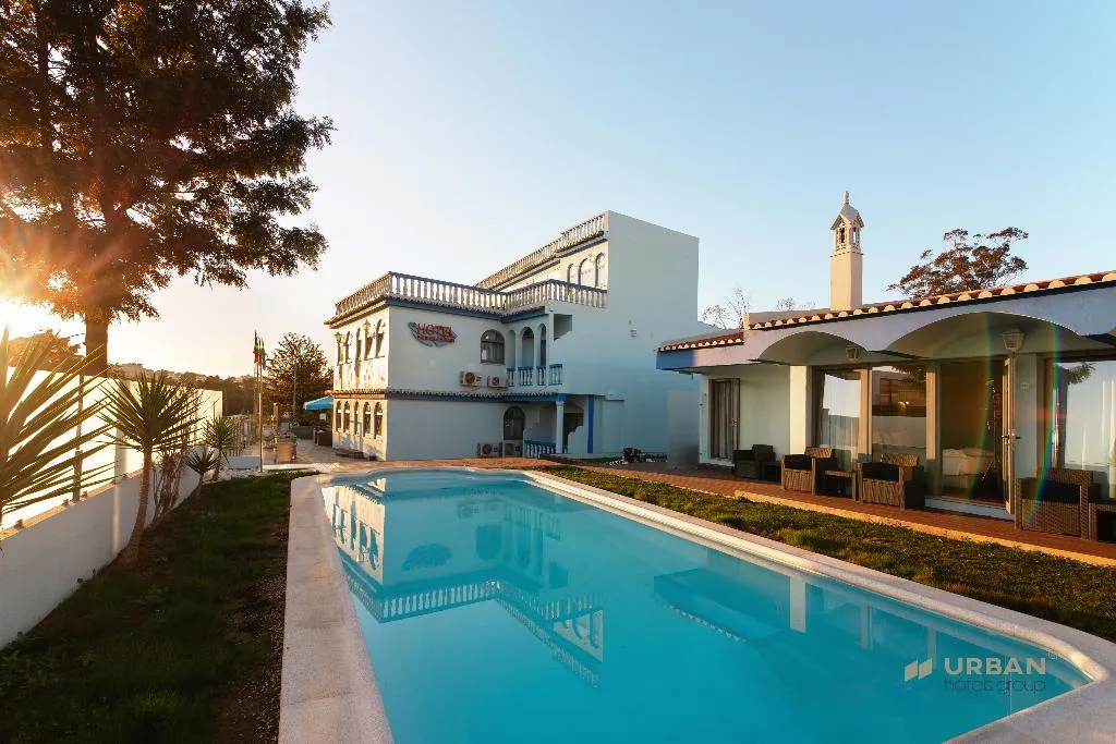 Pool, Urban Hotel Santa Eulália, Algarve