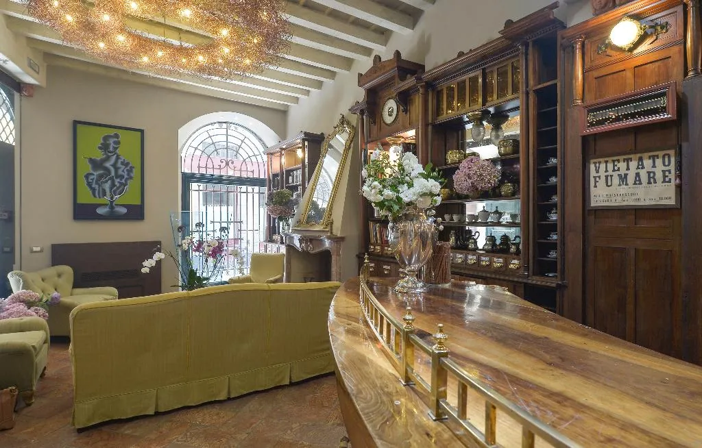 General view, Santa Marta Suites, Milan