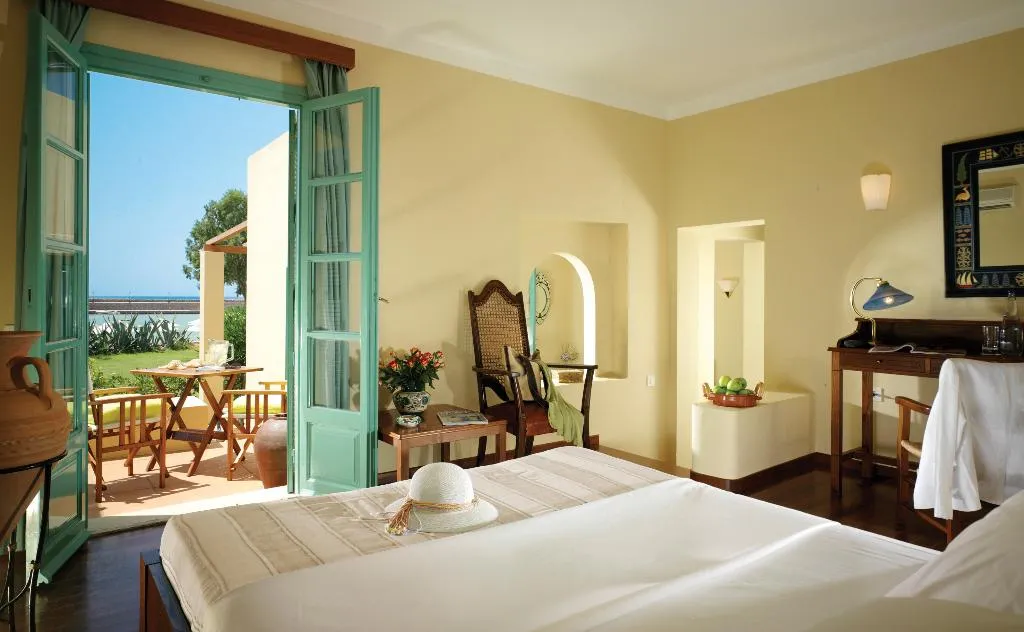 SUITE BEACH FRONT Room, Kalimera Kriti Hotel & Village Resort, Crete