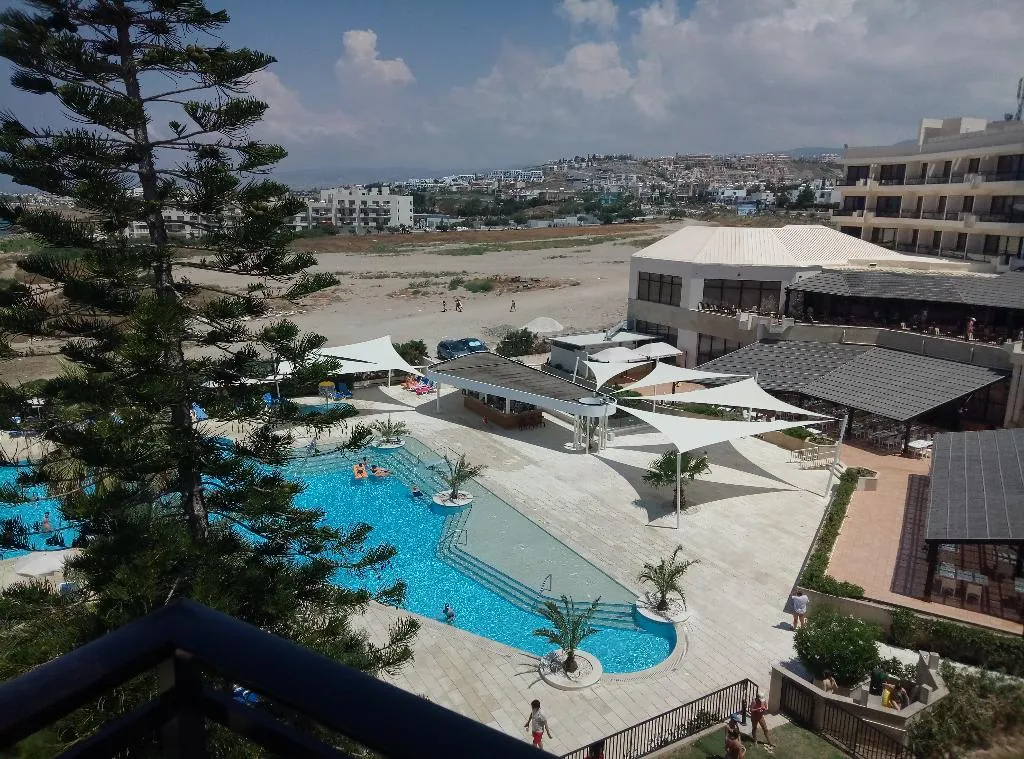 Pool, Venus Beach Hotel, Cyprus