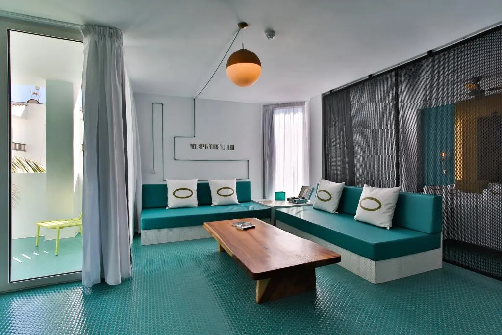 SUITE STANDARD Room, Dorado Ibiza - Adults Only, Ibiza