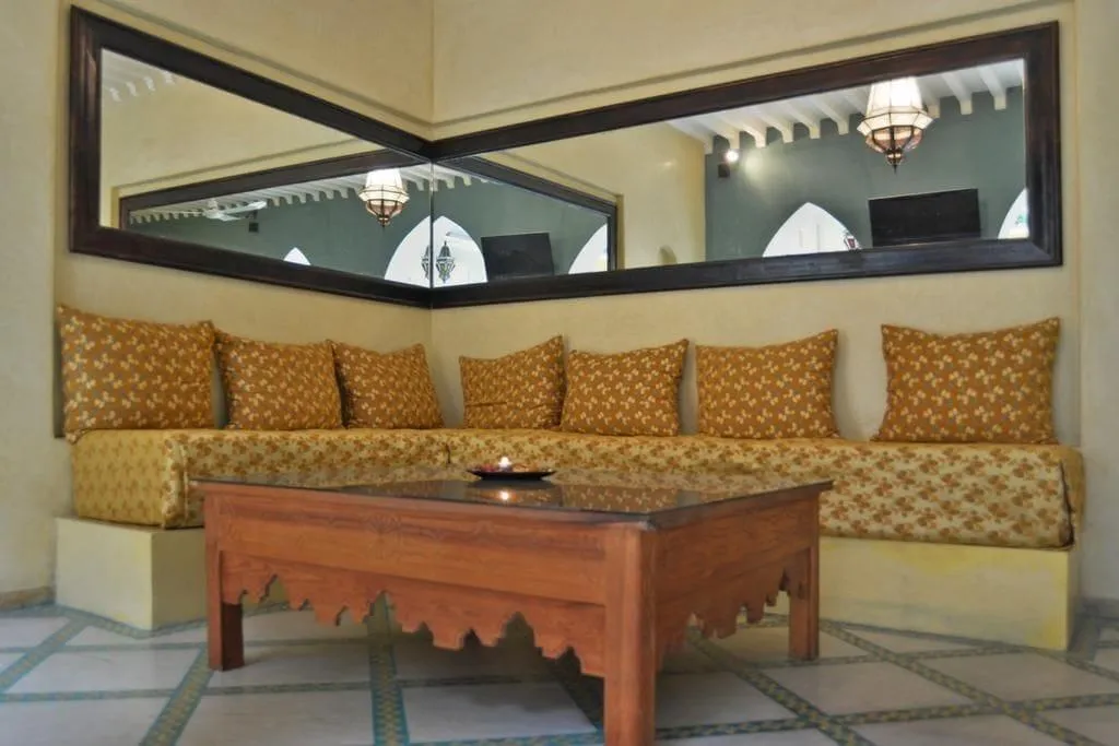 Lobby, Riad Aicha Marrakech, Marrakech