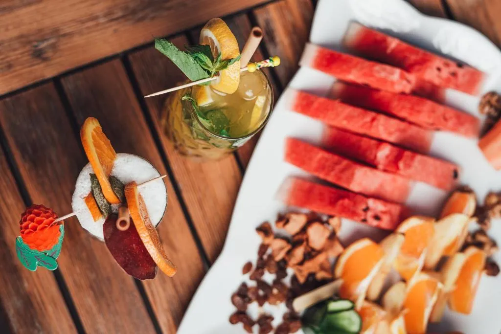 Bar, Aspen Hotel, Antalya