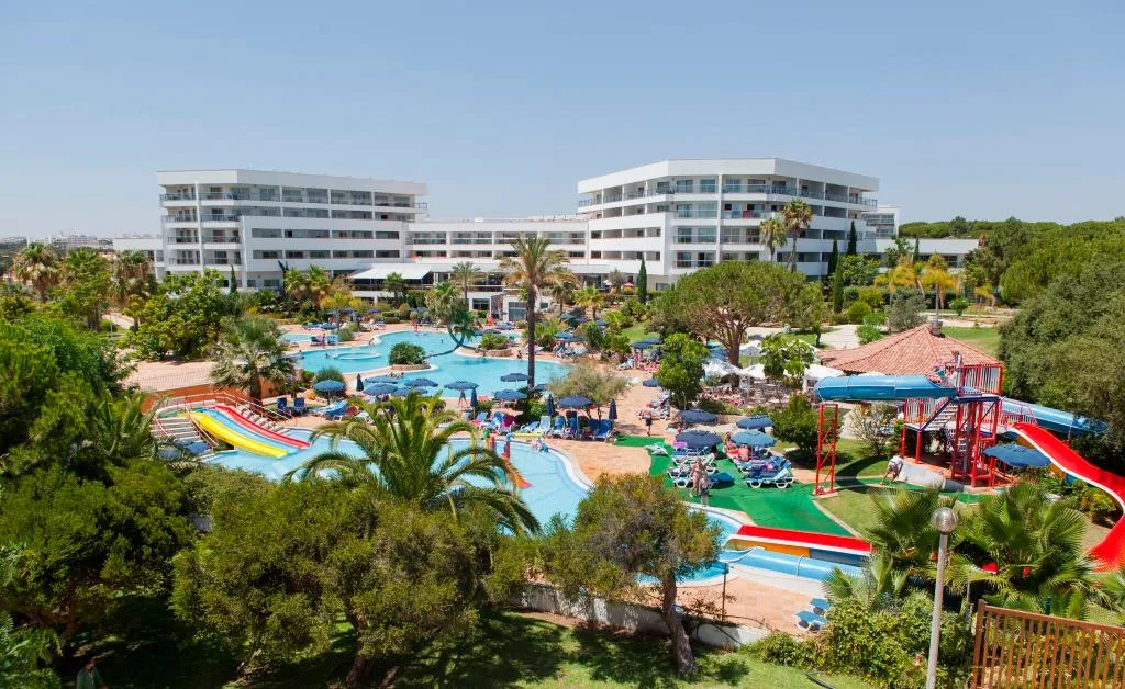 Pool, Alfagar Aparthotel, Algarve