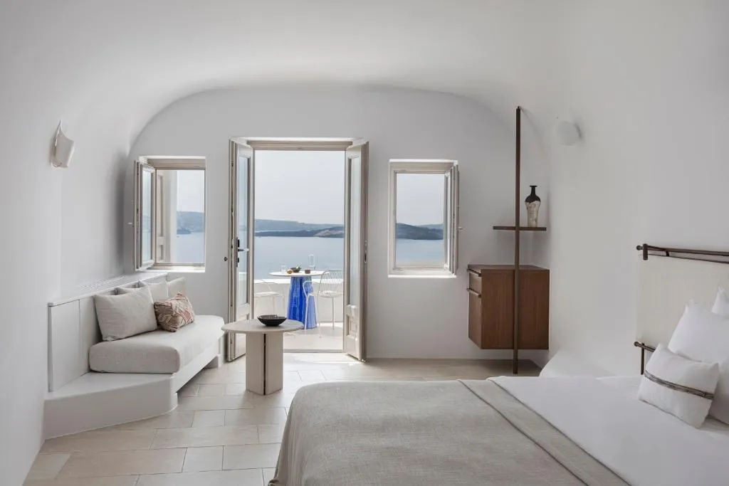 SUITE SUPERIOR Room, Canaves Ena, Santorini