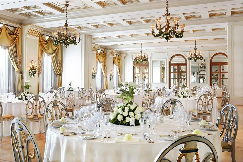 General view, Grande Bretagne, A Luxury Collection Hotel, Athens