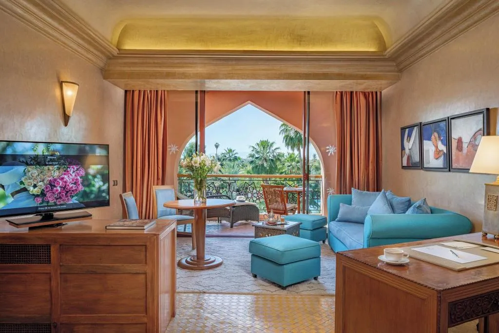 SUITE EXECUTIVE KING BED Room, Es Saadi Marrakech Resort - Palace, Marrakech