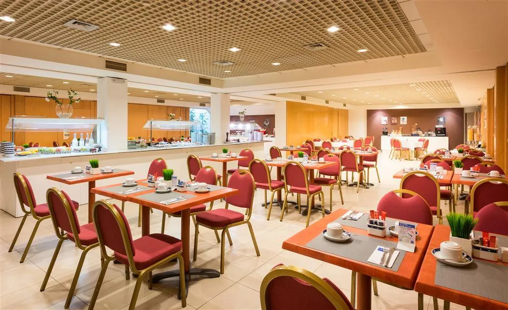 Restaurant, Port Valencia Azafata, Valencia
