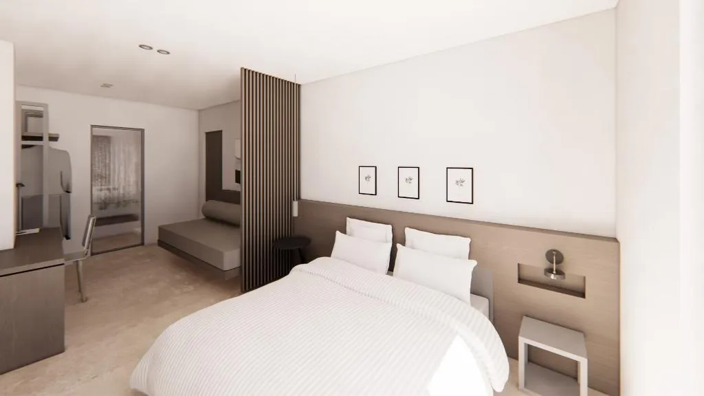 TRIPLE DELUXE Room, Astron Hotel Rhodes, Rhodes