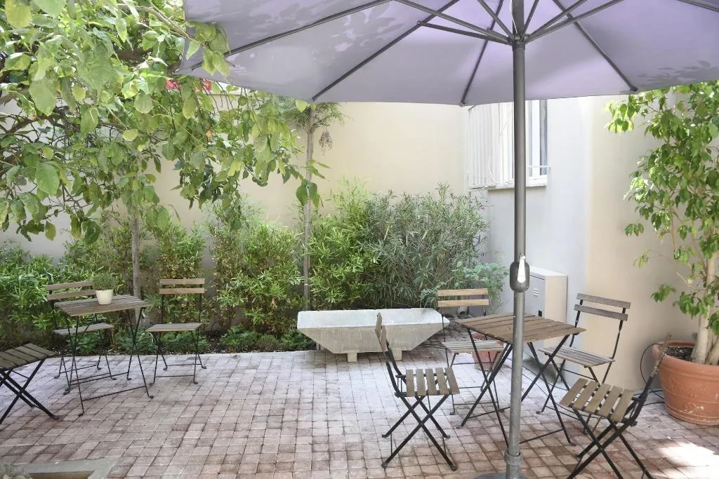 Terrace, Athens Koukaki Boutique Apartments, Athens
