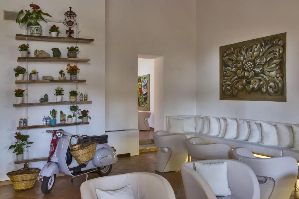 Lobby, Dimora Caiammari Luxury Hotel & Spa, Catania