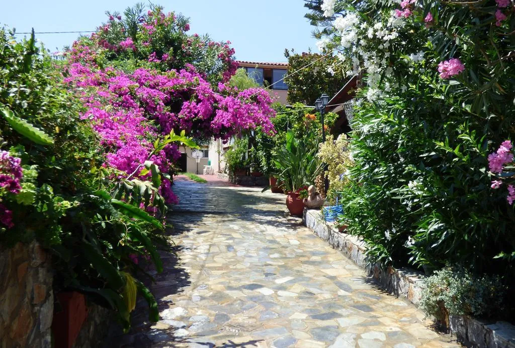 General view, Poledas Apartments, Crete