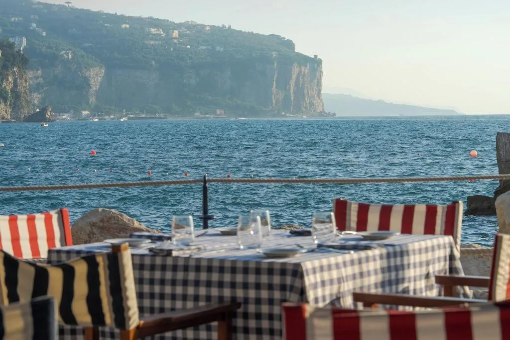 Restaurant, Capo La Gala Hotel & Wellness, Naples