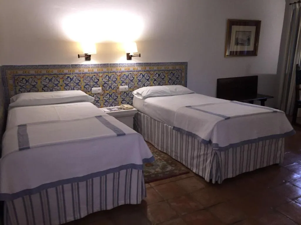 Room, Parador de Almagro, Madrid