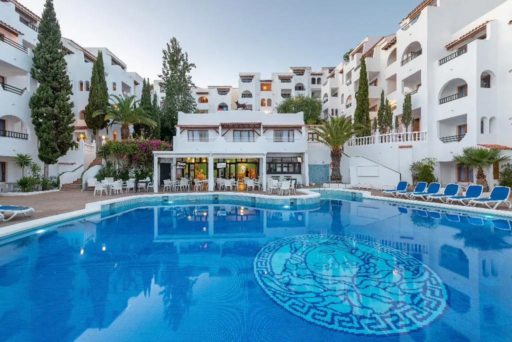 General view, Holiday Park, Majorca