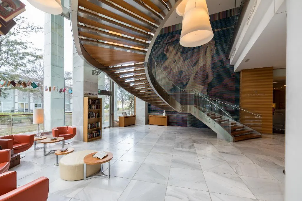 Lobby, Sercotel Sorolla Palace, Valencia