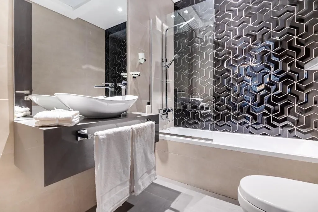 Room, Unlock Metropolis, Dubai