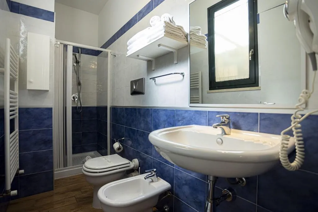 Room, Trapani Home, Palermo