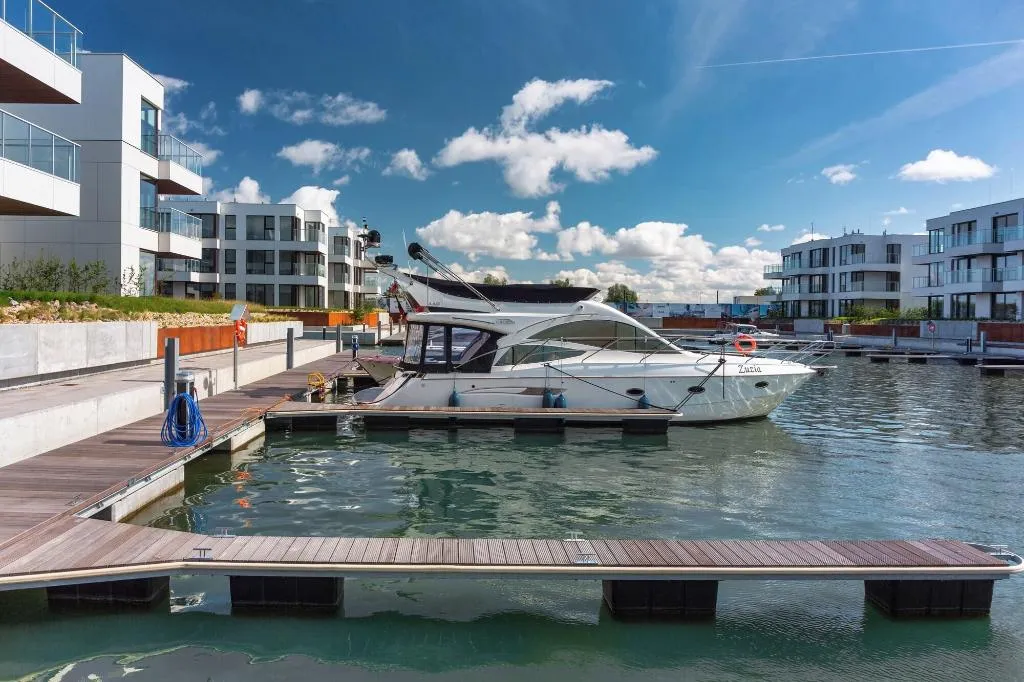 General view, Grano Hotel Solmarina & Apartments - SPA&Wellness, Gdansk