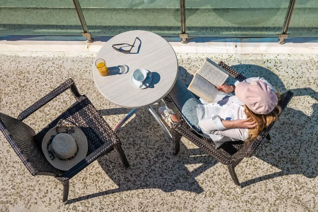 Double or Twin WITH BALCONY Room, Attalos Hotel, Athens