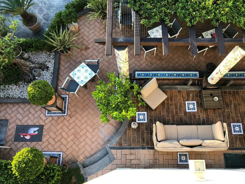 General view, Costa Hotel, Naples