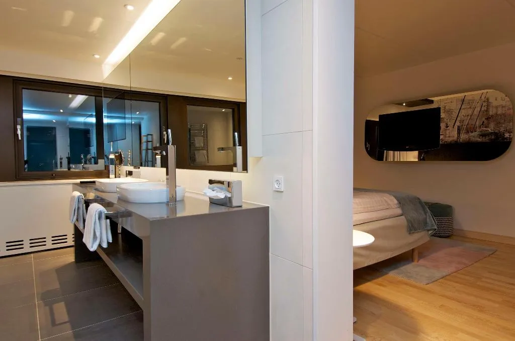 SUITE Presidential Room, Scandic Copenhagen, Copenhagen