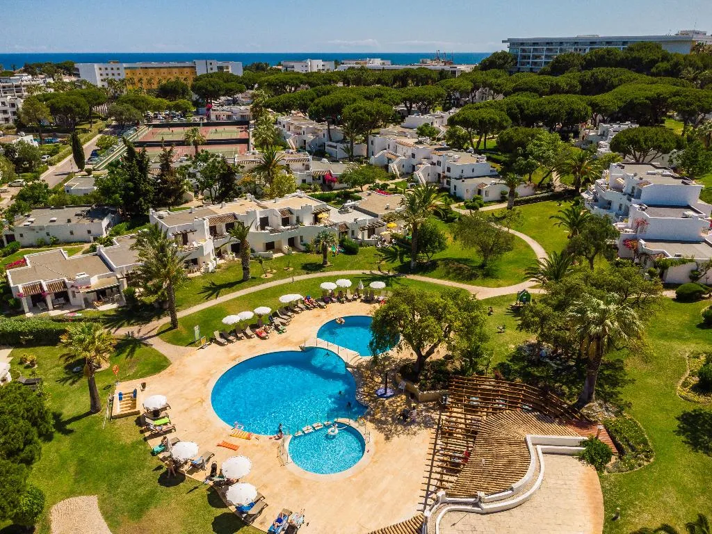General view, Balaia Golf Village, Algarve