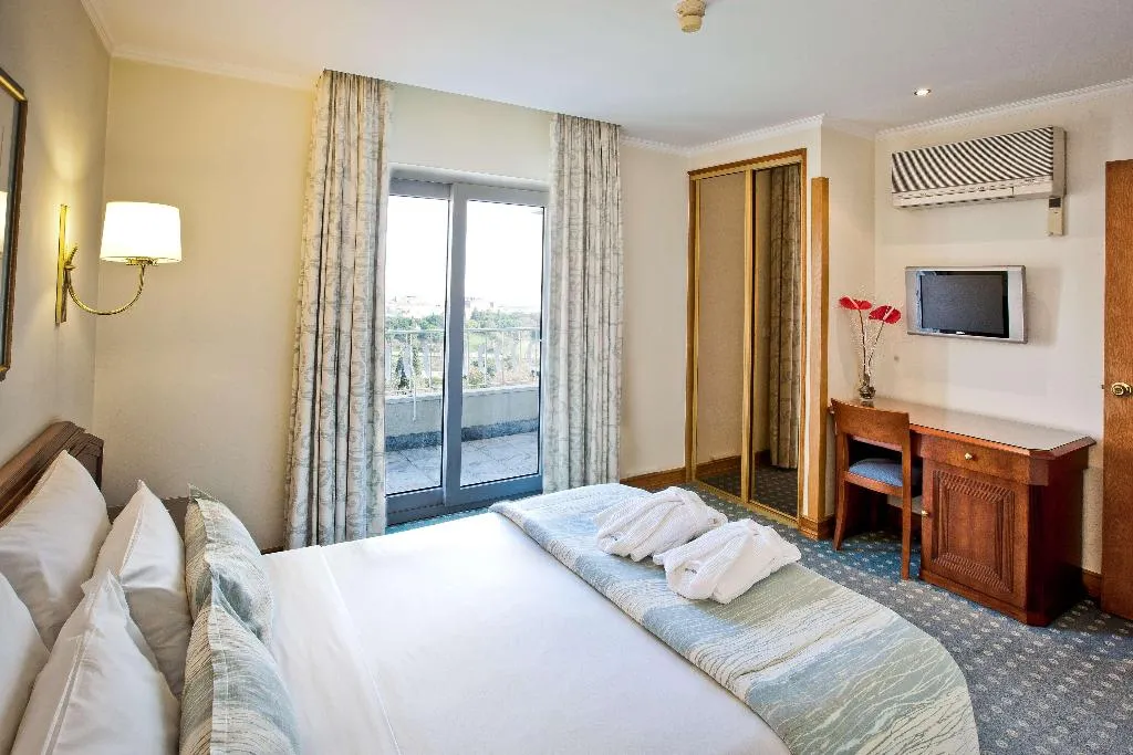 Room, Sana Rex Hotel, Lisbon