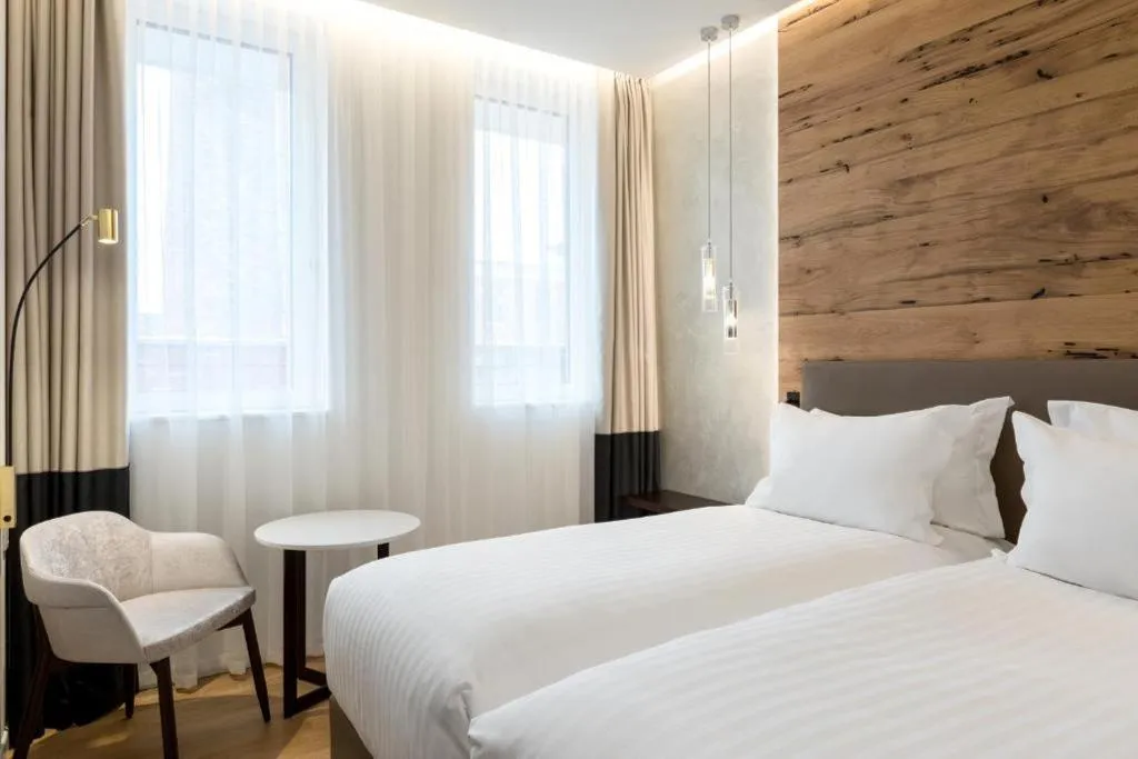 Room, AC Hotel Venezia, Venice