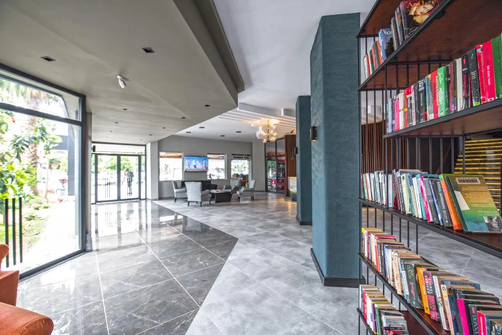 Sports and Entertainment, Kleopatra Tower Apart Hotel, Antalya