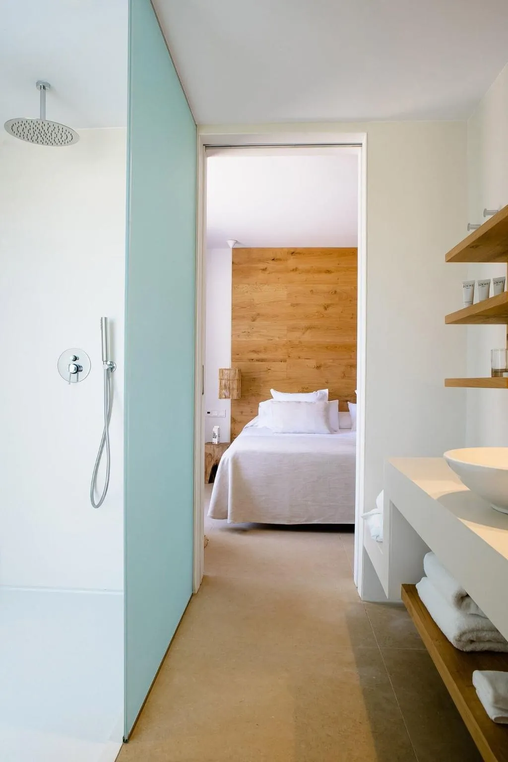 Room, Can Jaume, Ibiza