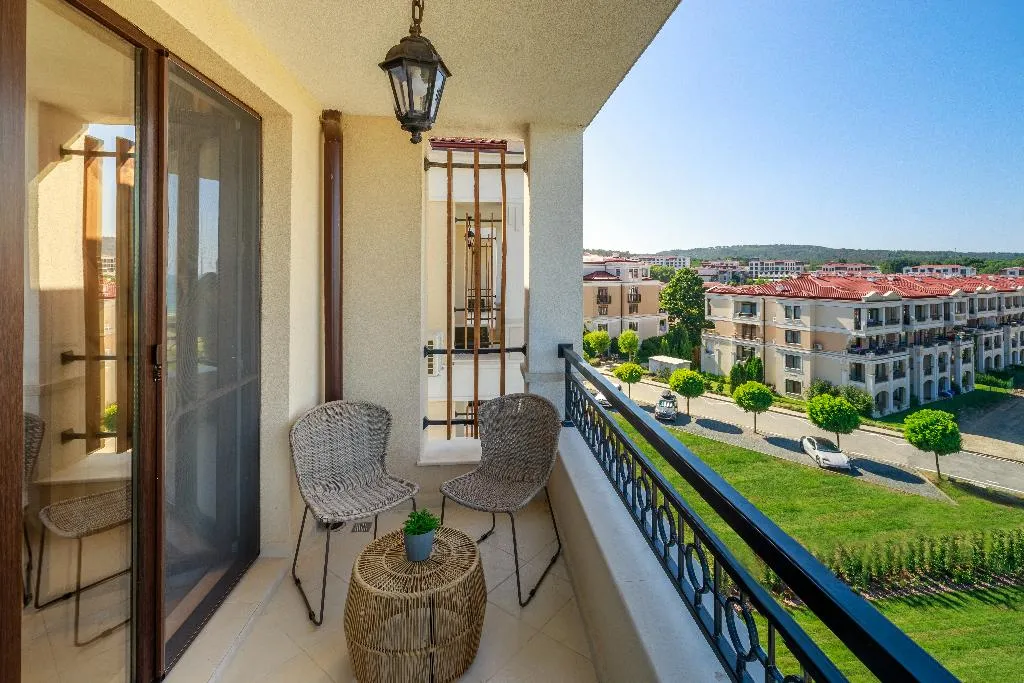 DOUBLE DELUXE Room, GreenLife Sozopol Antares, Bourgas
