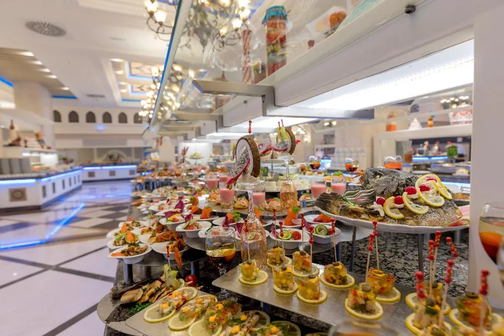 Restaurant, Gural Premier Belek, Antalya