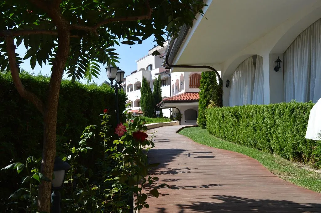 General view, Casa Real, Bourgas