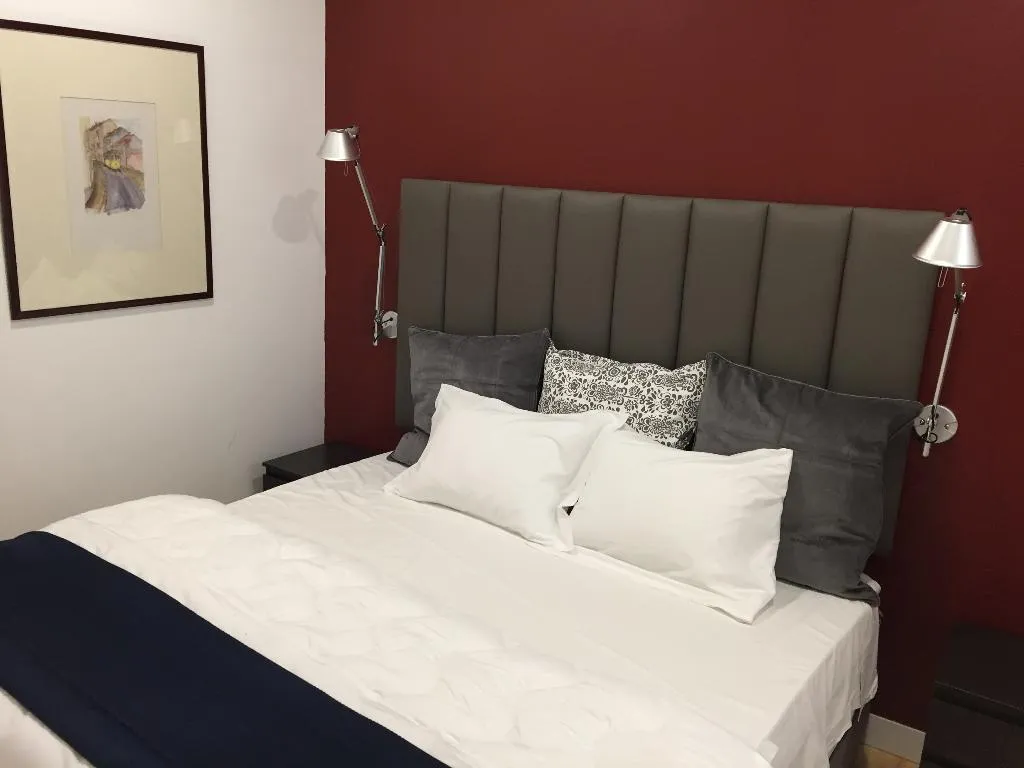 APARTMENT ONE BEDROOM Room, Dalma Flats, Lisbon
