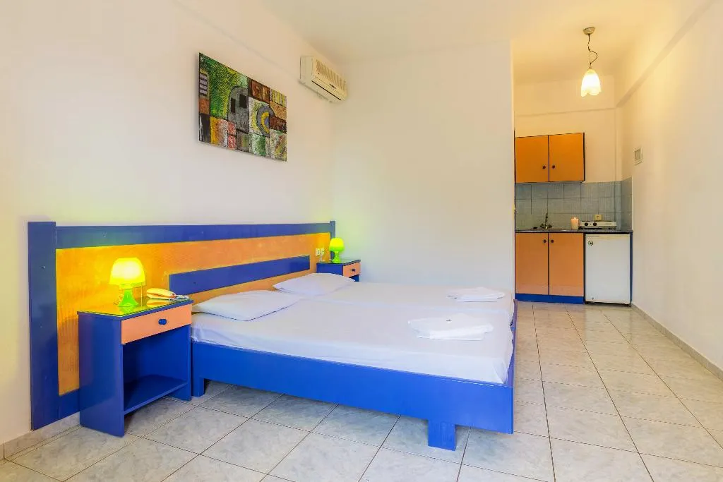 STUDIO CAPACITY 2 Room, Eltina Apartments, Crete