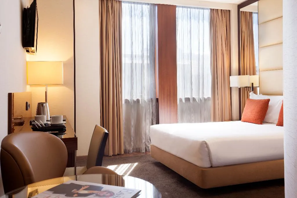 DOUBLE SUPERIOR Room, Turim Av Liberdade Hotel, Lisbon