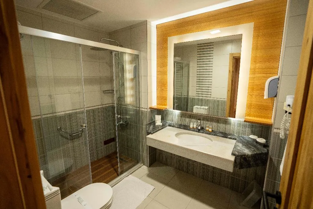 FAMILY ROOM CLUB Room, Club Tuana Fethiye, Dalaman