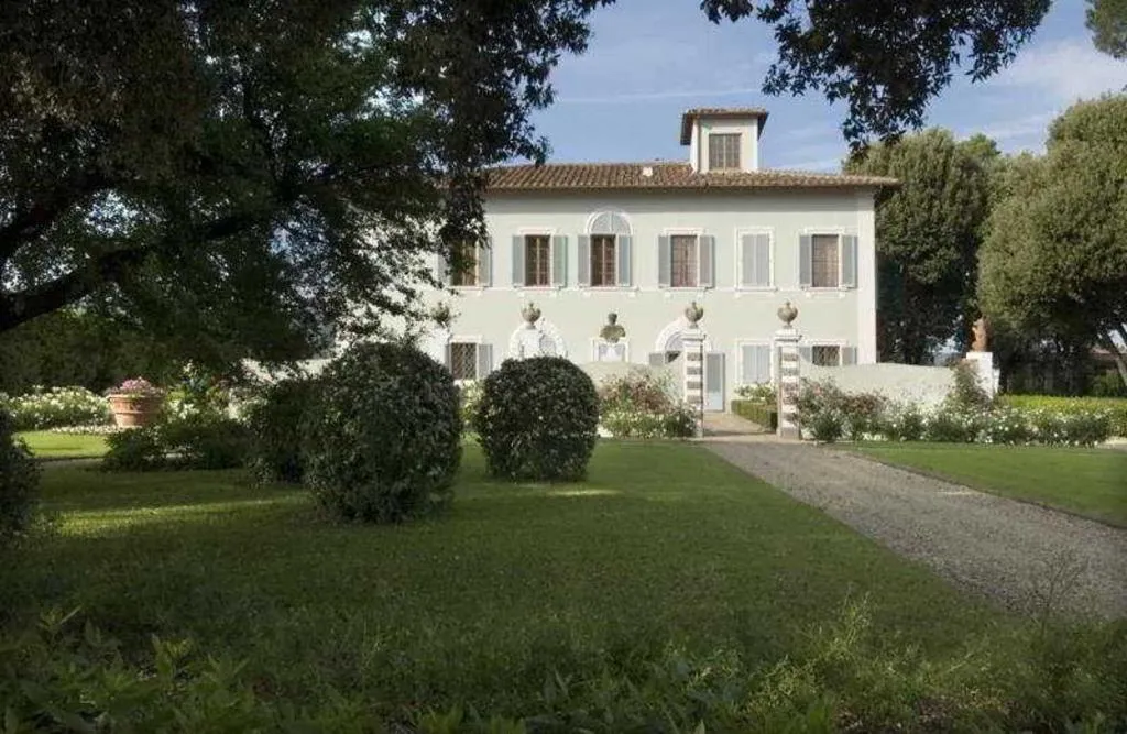 General view, Villa Olmi Firenze, Florence