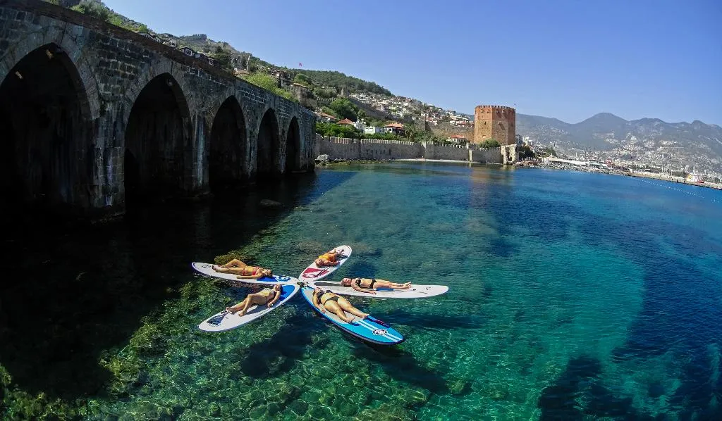 Sports and Entertainment, Bilkay Hotel, Antalya