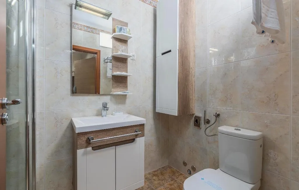 FAMILY ROOM SEA VIEW TWO BEDROOMS Room, Aparthotel Adeo, Istria