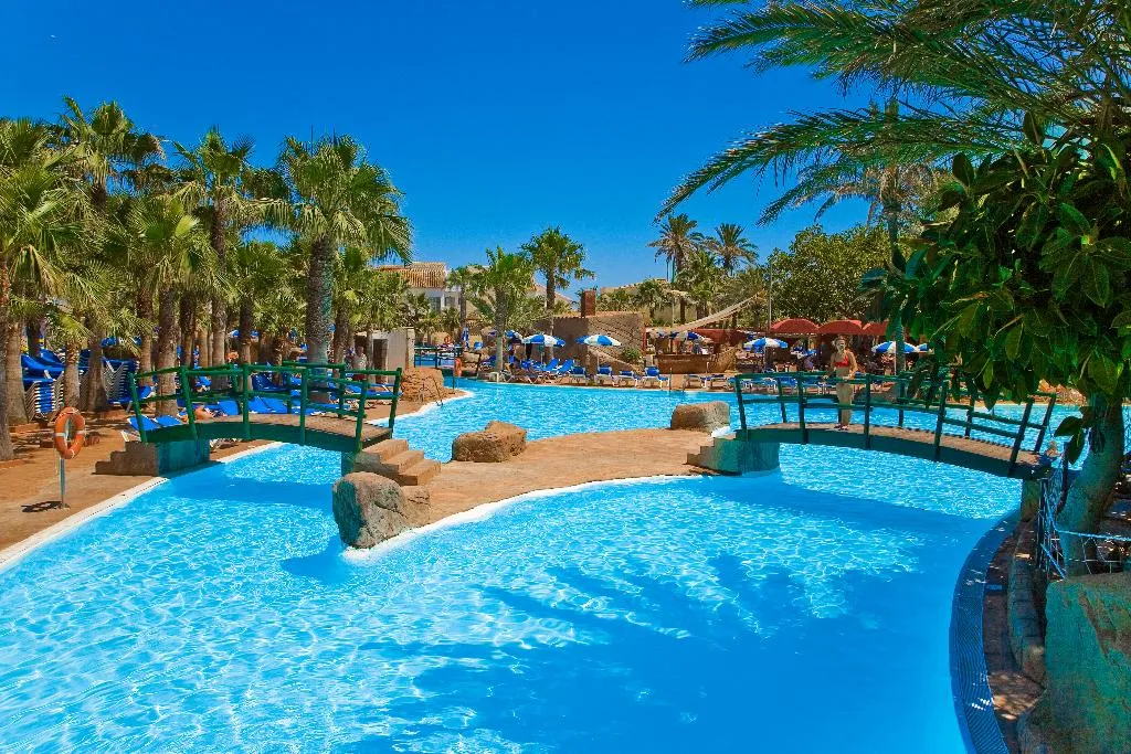 Pool, Playasol, Costa Almeria