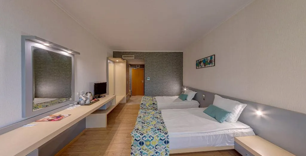 Double or Twin STANDARD Room, Hotel Marina Palace Affiliated by Melia, Bourgas