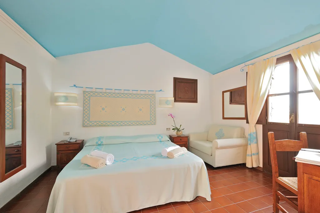 Room, Hotel Monte Turri - Adults only by Falkensteiner, Cagliari