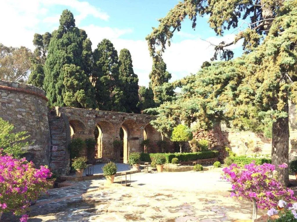 General view, Soho Boutique Castillo de Santa Catalina, Costa Del Sol